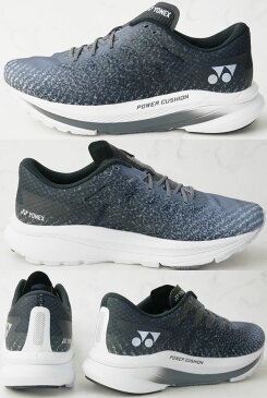 ヨネックス YONEX メンズ パワークッション ランニングシューズ スニーカー スポーツ カジュアル 黒 ブラック/グレー スカーレット ピーコックグリーン 紐靴 セーフラン エアラス メン SHRA1M 父の日 ギフト 【送料無料】 evid |6