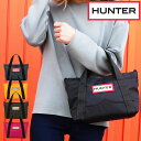 \5%クーポン有 6/22 20時〜/ハンター HUNTER バッグ ショルダーバッグ メンズ レディース ナイロン ミニ トップ クリップ トート バッグ ミ...