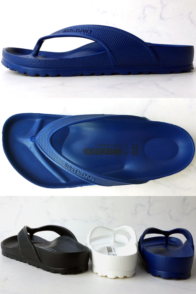 ビルケンシュトック Birkenstock Honolulu Eva メンズ レディース トングサンダル コンフォートサンダル ノーマル幅 カジュアルシューズ ビーチサンダル 靴 シャワーサンダル サンダル 白 ネイビー ホノルル ホワイト ブラック Evid 黒 ビーサン