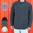 \5%クーポン有 7/15限定/グッドオン Good On スウェット メンズ レディース ラフクルースウェット トレーナー トップス カットソー コットン カ...