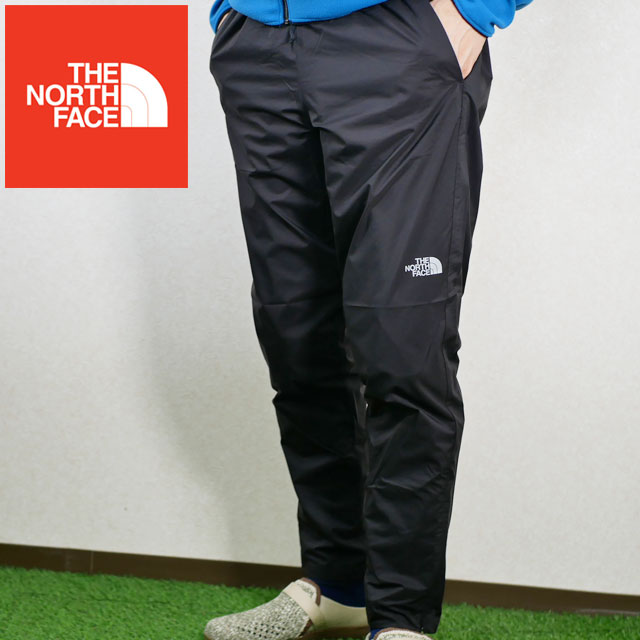 【あす楽】ザ・ノースフェイス THE NORTH FACE ボトムス メンズ スワローテイルベントロングパンツ NB32285 アウトドア キャンプ 山登り 登山 撥水加工 防風 吸水速乾 黒 【送料無料】 evid