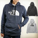 ザ・ノース・フェイス パーカー メンズ NT12297 カラーヘザードスウェットフーディ プルオーバー 裏毛 ウエア 長袖 フード トップス アウター アウトド...