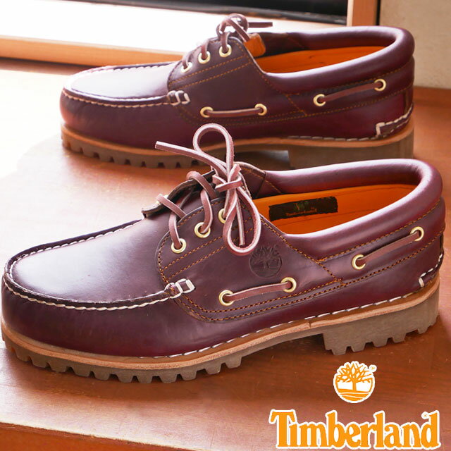 ＼最大1000円クーポン有 6/2迄／ティンバーランド Timberland メンズ モカシン オーセンティック ハン..