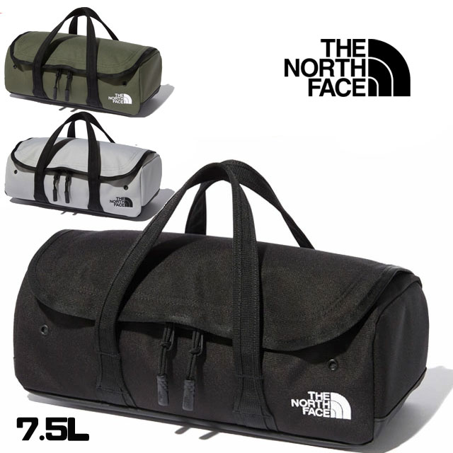 ザ・ノース・フェイス ペグケース メンズ レディース フィルデンスツールボックス NM82205 ツールバッグ ペグ入れ キャンプ アウトドア バーベキュー テント ハンマー キャンプギア 小物入れ 収納 耐水 7.5L 送料無料 最強翌日配送 evid