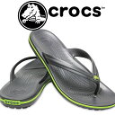 \ポイント8倍 5/11迄/クロックス crocs メンズ レディース サンダル クロックバンド フリップ トングサンダル コンフォートサンダル ビーチサンダル...