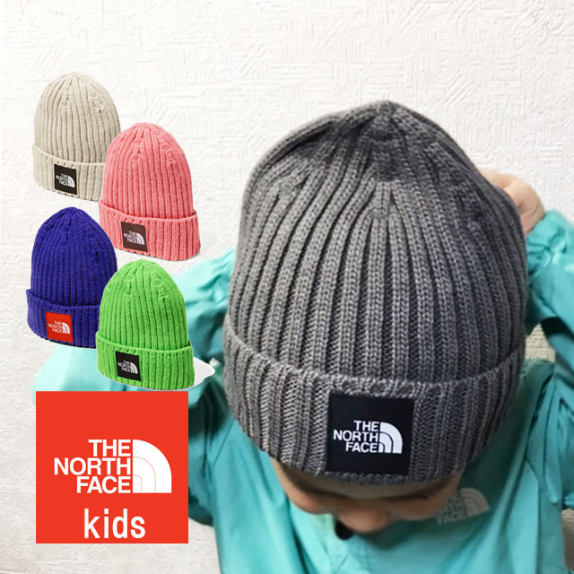 ザ・ノースフェイス THE NORTH FACE 帽子 キッズ ジュニア カプッチョリッド NNJ41710 ニット帽 ニットキャップ ビーニー ワッチキャップ 男の子 女の子 ぼうし 防寒 保温 アウトドア キャンプ アパレル 日本製 【メール便送料無料】evid |3