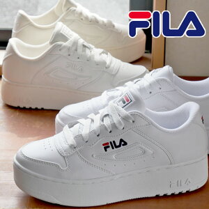 【送料無料】フィラ FILA レディース スニーカー FX-115 SL 厚底スニーカー ローカット ダッドシューズ ダッドスニーカー カジュアルシューズ WFW22058 靴 【あす楽】evid