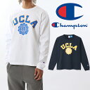\5%クーポン有 7/15限定/チャンピオン Champion メンズ ロンT ティーテンイレブン ロングスリーブTシャツ ティーシャツ トップス 長袖 丸首 ...