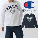 \5%クーポン有 7/15限定/チャンピオン Champion メンズ ロンT ティーテンイレブン ロングスリーブTシャツ ティーシャツ トップス 長袖 丸首 ...