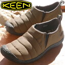 キーン KEEN メンズ スリッポン ハウザー 2 リラックスシューズ アウトドア カジュアルシューズ サイドゴア 1026859 ダークアース/ブラック 靴 ...
