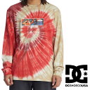 \5%クーポン有 7/15限定/ディーシーシューズ DC SHOES メンズ レディース ロンT DP ストリート LS ティー デッドプール コラボ トップス...