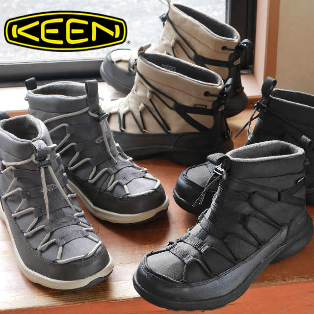 キーン KEEN メンズ ウ