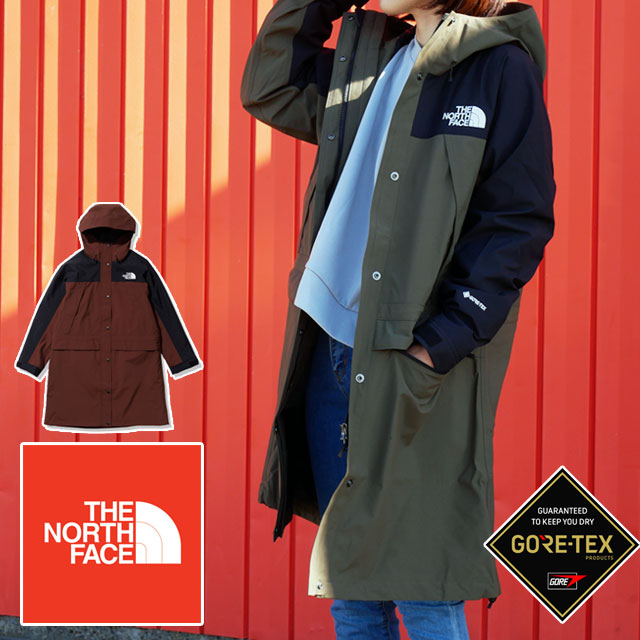 【送料無料】ザ・ノースフェイス THE NORTH FACE アウター レディース マウンテンライトコート NPW62237 ゴアテックス シェルコート レインジャケット 防水 フード付き 防寒 撥水 上着 トップス 長袖 アウトドア キャンプ カジュアル 【あす楽】 evidのサムネイル