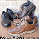 ロックポート ROCKPORT メンズ ウォーキングシューズ WT クラシック カジュアルシューズ レザーシューズ ビジカジ 革靴 紳士靴 CH3940 K70884 ブラウン K71185 ブラック 黒 送料無料 evid