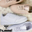 \5%クーポン有 7/15限定/ヒュンメル hummel レディース スニーカー フォルリ トーナル ローカット カジュアルシューズ 218510 3040 ラ...