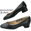 \5%クーポン有 7/15限定/ロックポート ROCKPORT レディース パンプス トータルモーション マリセルパンプス 防水 ラウンドトゥ ブロックヒール ...