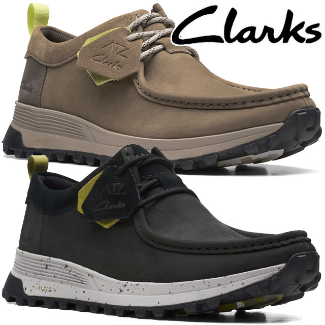 ＼最大1000円クーポン有 6/2迄／クラークス Clarks メンズ カジュアルシューズ 靴 ATL トレック ウォー..