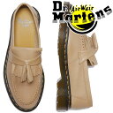 【返品交換送料無料】ドクターマーチン Dr.Martens メンズ ローファー エイドリアン YS タッセルローファー カジュアルシューズ トラッド レザーシュ...