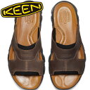 キーン KEEN メンズ サンダル デイトナ 2 スライド アウトドア スライドサンダル コンフォートサンダル カジュアルシューズ 1027281 バイソン/ブ...
