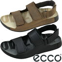 ■商品説明 エコー ecco コンフォートサンダル メンズ サンダル 01001 BLACK02482 COCOA BROWN暖かい季節にぴったりのリラックス・サンダル。足裏へのフィット感により履きならさずとも快適に履いていただけます。かかと部分にもストラップが備わりフィット感を提供するモデルです。2本のストラップとかかと部分のストラップにはクッション性のあるパッドが入っており、しっかりとフィットします。自社製造のなめらかなフルグレインレザーをアッパーに採用PU一層構造ソールは軽さと柔軟性に優れた履き心地レザーで覆われたフットベッドが快適な履き心地を提供FLUIDFORMによるソールと、自社タナリーで製造された 高品質プレミアムレザーが相まって他にはない快適な履き心地を実現しました FLUIDFORM：フルイドフォルム - ECCOの快適さの核、人間工学に基づく足のカーブを反映した絶妙なフィット感 ※日本で一般的なCM（センチメートル）表示がないので目安のCM（推奨適応サイズ）を参考にお選びください。【検索用キーワード】24.5cm 25cm 25.0cm 25.5cm 26cm 26.0cm26.5cm 27cm 27.0cm 27.5cm24.5センチ 25センチ 25.0センチ 25.5センチ 26センチ26.0センチ 26.5センチ 27センチ 27.0センチ 27.5センチECCO 2ND COZMO SANDALS コンフォートサンダルレザーサンダル スポーツサンダル スポサン バックベルト ストラップサンダル ツーストラップ 2本ベルト オフィスサンダル室内履き 外履き タウンユース デイリーユース 街履き 普段履きワンマイル リゾート バカンス シンプル お出掛け 誕生日 バースデー父の日 ファザーズデイ 敬老の日 プレゼント ギフト贈り物 ブラック黒 コニャック ブラウン系 茶系 ベーシック きれいめ キレイめ 大人カジュアル ■サイズ選びにお悩みの方　サイズ目安 こちらの靴の場合 　42(約26.0cm)が丁度いいサイズでした。 ■サイズ目安について■ 目安として当店スタッフが着用した感じでの値です。 足のサイズが同じでも、骨格や肉付きで 最適な靴サイズが異なったり、『丁度良い』と感じるサイズに 個人差があるためあくまでも目安としてご利用ください。 ■素材 アッパー：天然皮革 ■商品カテゴリ ecco エコー エコー　メンズ はこちら メンズ サンダル はこちら メーカー希望小売価格はメーカーサイトに基づいて掲載しています QQHQA　　「HR」エコー ecco 暖かい季節にぴったりのリラックス・サンダル。 足裏へのフィット感により 履きならさずとも快適に履いていただけます。 かかと部分にもストラップが備わりフィット感を提供するモデルです。 2本のストラップとかかと部分のストラップには クッション性のあるパッドが入っており、しっかりとフィットします。 自社製造のなめらかなフルグレインレザーをアッパーに採用 PU一層構造ソールは軽さと柔軟性に優れた履き心地 レザーで覆われたフットベッドが快適な履き心地を提供 FLUIDFORMによるソールと、自社タナリーで製造された 高品質プレミアムレザーが相まって 他にはない快適な履き心地を実現しました ■商品カテゴリ ecco エコー エコー　メンズ はこちら メンズ サンダル はこちら