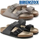 ビルケンシュトック BIRKENSTOCK アリゾナスプリット サンダル メンズ レディース コンフォートサンダル 1022437 ブラック 1022441 グレー/トープ ナロー幅 ストラップサンダル 送料無料 あす楽 evid