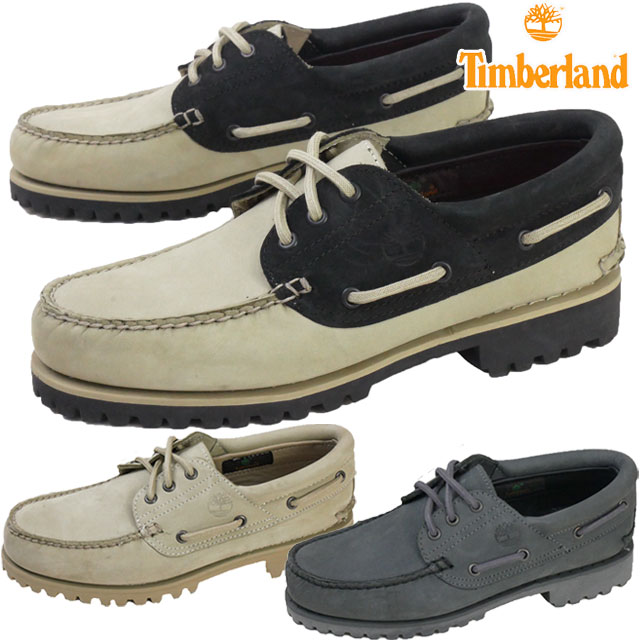 ＼最大1000円クーポン有 6/2迄／ティンバーランド Timberland デッキシューズ メンズ オーセンティック..