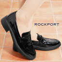 ロックポート ロックポート ROCKPORT ローファー レディース トータルモーション レノックス ペニー ローヒール スリッポン コインローファー パンプス CJ1935 ブラック カジュアルシューズ 靴 送料無料 あす楽 evid