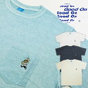 _|Cg5{ 5/6^ObhI Good On Y fB[X TVc GO BOY Ԃ牺 EMB S/S POCKET TEE  eB[Vc gbvX Jbg\[ N[lbN ێ ObhI{[C EFA Ap GOST2116 ChCWp {   evid