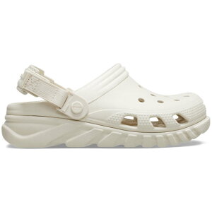 クロックス crocs デュエット マックス クロッグ サンダル メンズ レディース 靴 サボサンダル コンフォートサンダル 208776 160 スタッコ 001 ブラック 3J8 オリーブ 送料無料 あす楽 evid |6