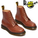 【返品交換送料無料】ドクターマーチン Dr.Martens メンズ ブーツ 1460 パスカル ショートブーツ レースアップブーツ カジュアルシューズ レザーブ...