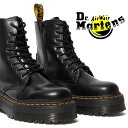 【返品交換送料無料】ドクターマーチン Dr.Martens ジェイドン 8ホール ブーツ メンズ レディース 厚底靴 ショートブーツ レースアップブーツ カジュ...