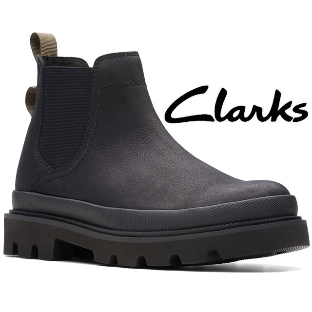 クラークス Clarks メン