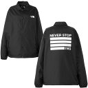 \5%クーポン有 7/15限定/ザ・ノース・フェイス ジャケット メンズ 撥水 アウター ネバーストップ アイエヌジー ザ コーチジャケット 長袖 上着 羽織 ...