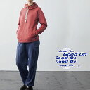 \ポイント10倍 7/11 1:59まで/グッドオン Good On スウェット トレーナー メンズ レディース ロールネック GOBW1305 スエット トッ...