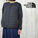 ザ・ノース・フェイス アウター レディース NDW92262 シェルカーディガン ダウンジャケット アウトドア ダウンカーディガン ノーカラー 上着 インナーダ...