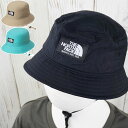 ザ・ノース・フェイス キャンプサイドハット キッズ NNJ02314 帽子 男の子 カジュアル 女の子 シンプル 子供用 はっ水 UVケア 紫外線対策 あご紐 ...