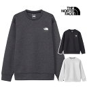 ザ・ノース・フェイス トレーナー メンズ テックエアースウェットクルー トップス 長袖 クルーネック 服 プルオーバー アパレル 軽量 丸首 ウェア NT624...