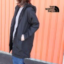 \10日14時まで当日出荷/ザ・ノース・フェイス アウター レディース NPW72430 コンパクト ノマドコート フリースジャケット フード付き アウトドア ...