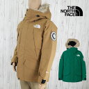 ザ・ノース・フェイス|THE NORTH FACE ダウンジャケット メンズ ND92342 アンタークティカパーカ アウター レディース ダウンコート ファー...