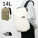 ザ・ノース・フェイス リュック レディース NM32350 ジオフェイススリムパック 14L バック カバン バックパック デイパック BAG 13インチ ノー...