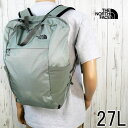 \ポイント10倍 7/11 1:59まで/ザ・ノース・フェイス リュック メンズ NM82456 ヘイジートートパック 27L レディース デイバッグ 16イン...