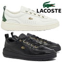 \最大7%クーポン有 6/25限定/ラコステ スニーカー UMPIRE 125 2 CMA メンズ ローカット カジュアルシューズ レザースニーカー Uチップ ...