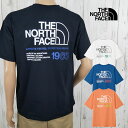 \5%クーポン有 7/15限定/ザ・ノース・フェイス Tシャツ ショートスリーブ ES 66ロゴワイドティー 半袖 メンズ トップス アパレル UVガード 抗菌...
