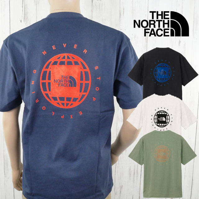 \ポイント7倍 12/1迄/ザ・ノース・フェイス Tシャツ ショートスリーブジオスクエアロゴティー メンズ 半袖 レディース トップス アパレル 綿100% N...