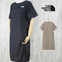\ポイント10倍 7/11 1:59まで/ザ・ノース・フェイス ワンピース レディース NTW12206 半袖 カルカワンピース キャンプ カジュアル アウトド...
