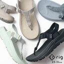 \最大7%クーポン有 6/25限定/リグ リカバリーサンダル ムグー n’v トングサンダル メンズ スポーツサンダル 疲労回復 スポサン レディース アフター...