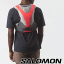 \クーポン有 6/15迄/サロモン ランニングベスト メンズ LC2465300 ADV SKIN 5 フラスク付 レディース 5L トレイルランニング アウト...