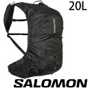 \最大7%クーポン有 6/25限定/サロモン バックパック メンズ LC2535900 XT 20 リュックサック レディース 20L デイパック アウトドア サイクリング ハイキング クライミング 登山 自転車 トレラン マラソン キャンプ 旅行 最強翌日配送 送料無料 evid