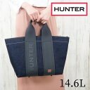 \5%クーポン有 6/22 20時〜/ハンター|HUNTER トートバッグ レディース UBS5505DNM リファインド スティッチ デニム トート メンズ ...