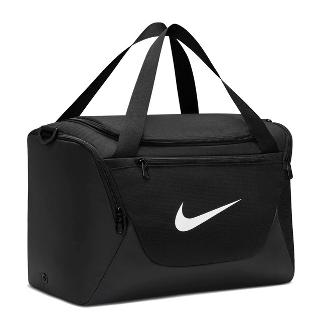ナイキ ボストンバッグ メンズ IB4398-010 ブラジリア XS ダッフルバッグ X レディース 24L BAG ショルダーストラップ付き ダッフルバッグ バック ブラック/ブラック/(ホワイト) 黒 ジム 鞄 送料無料 最強翌日配送 evid